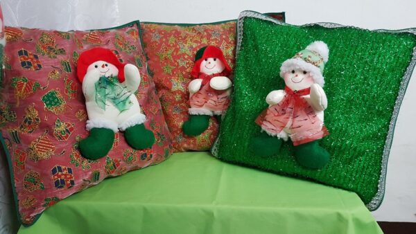 Cojin Navideño - Imagen 3