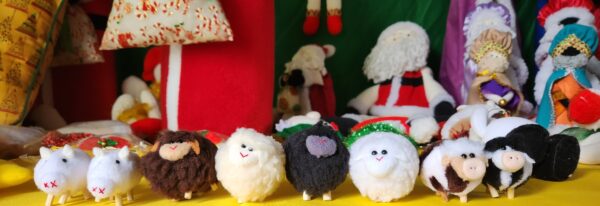 Ovejitas Para Pesebre - Imagen 5
