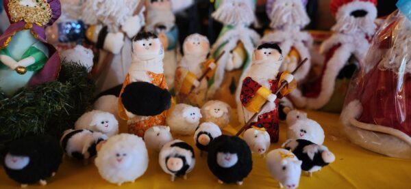 Ovejitas Para Pesebre - Imagen 8