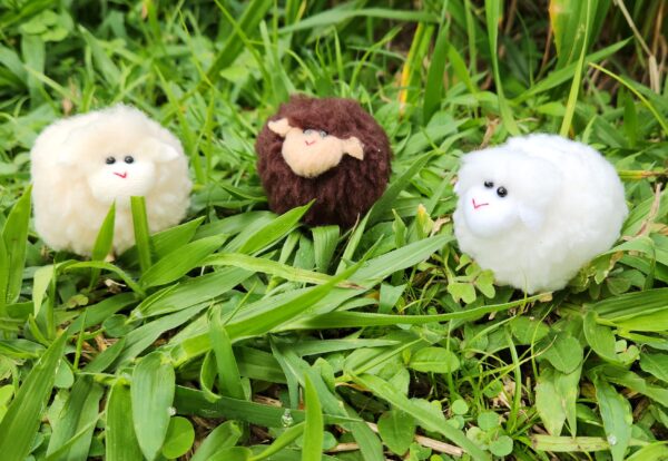 Ovejitas Para Pesebre - Imagen 9
