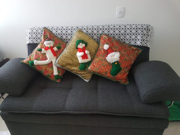 Cojin Navideño - Imagen 2