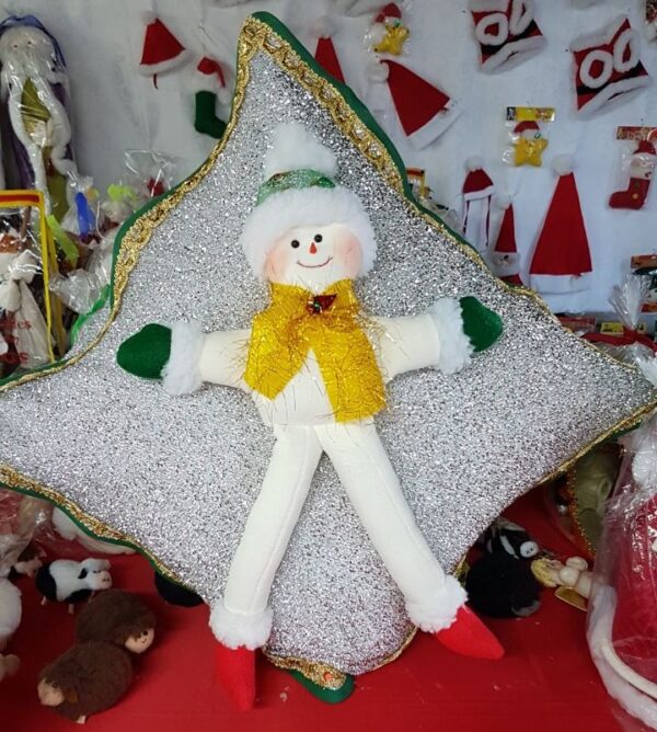 Cojin Navideño - Imagen 5