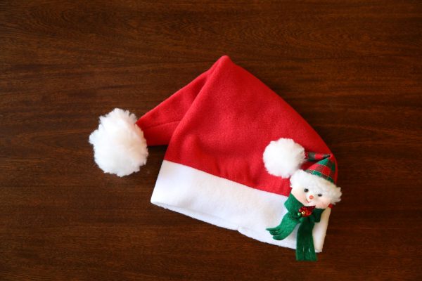 Ref. 036 Gorrito Noel