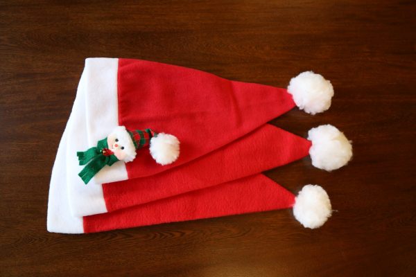 Ref. 036 Gorrito Noel - Imagen 2