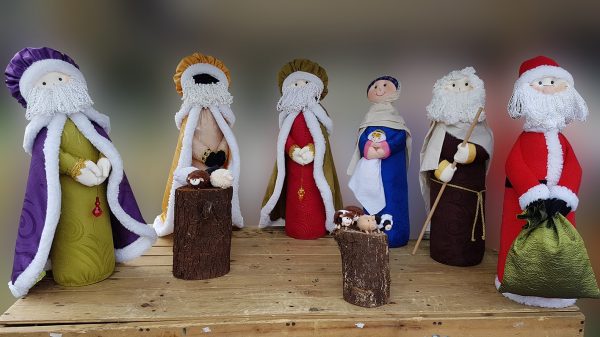 Pesebre Grande