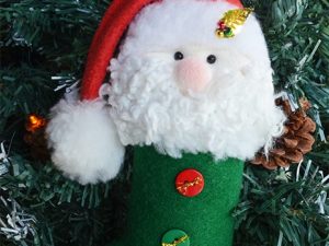 Ref. 020 Bota Carita Noel