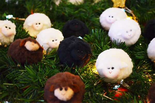 Ovejitas Para Pesebre - Imagen 2