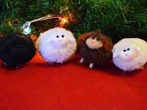 Ovejitas Para Pesebre