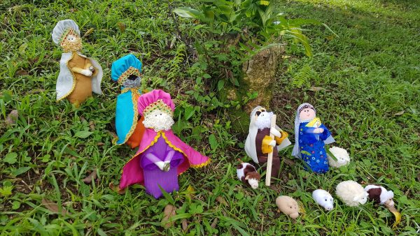 Pesebre Navideño