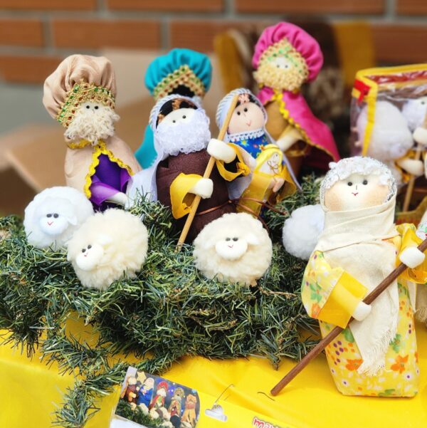 Pesebre Navideño - Imagen 2
