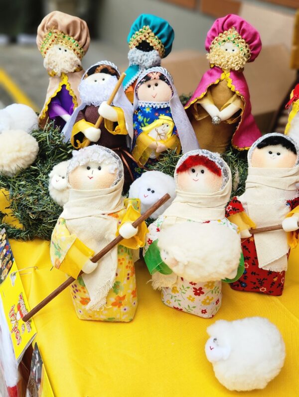 Combo Pesebre Navideño