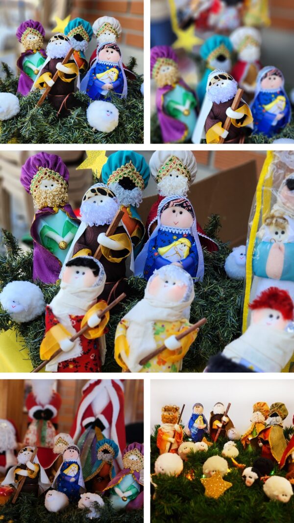 Combo Pesebre Navideño - Imagen 2