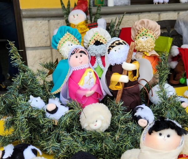 Pesebre Navideño - Imagen 3