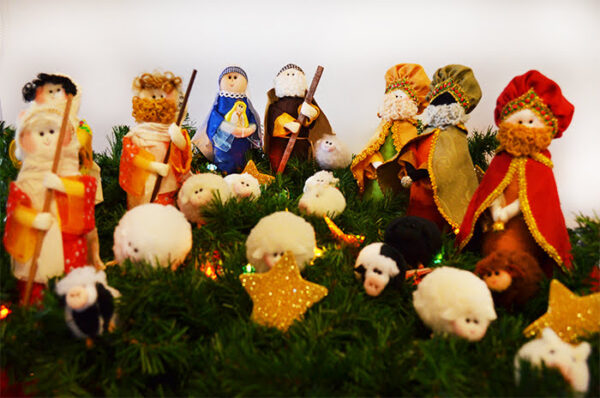 Combo Pesebre Navideño - Imagen 5